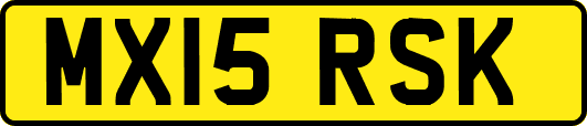MX15RSK