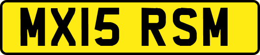 MX15RSM