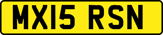MX15RSN