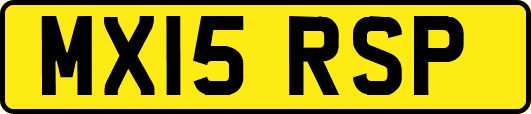 MX15RSP