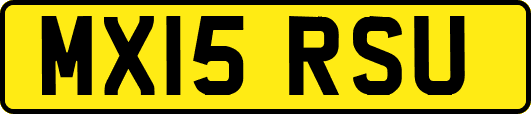 MX15RSU