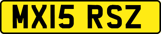 MX15RSZ