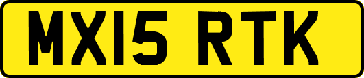 MX15RTK
