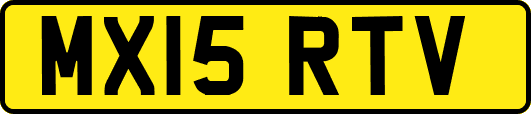 MX15RTV