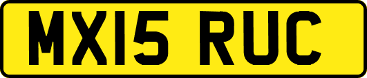MX15RUC