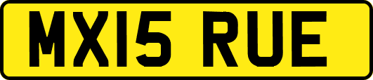 MX15RUE
