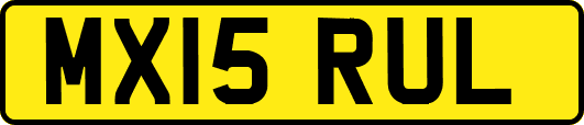 MX15RUL