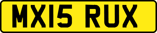 MX15RUX