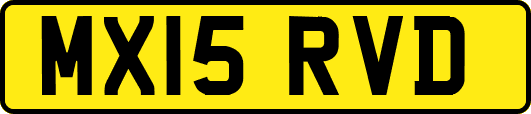 MX15RVD
