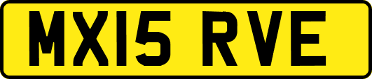 MX15RVE