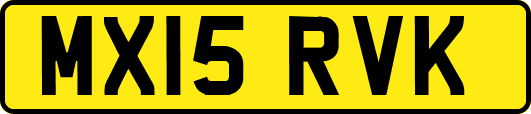 MX15RVK