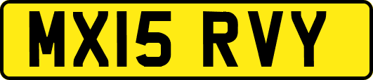 MX15RVY