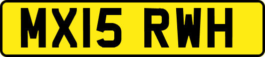 MX15RWH