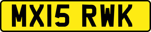 MX15RWK