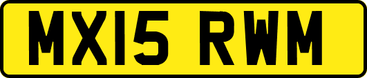 MX15RWM