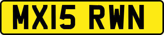 MX15RWN