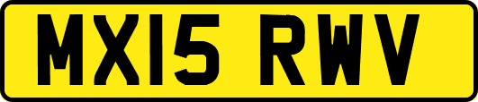MX15RWV