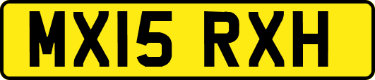 MX15RXH