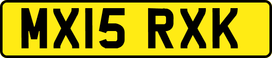 MX15RXK