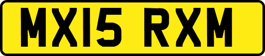 MX15RXM