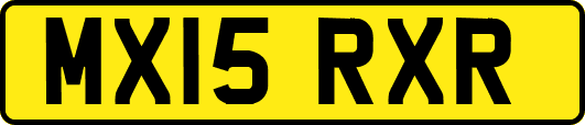 MX15RXR