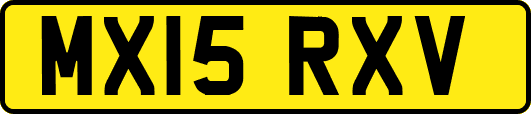 MX15RXV