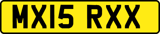 MX15RXX