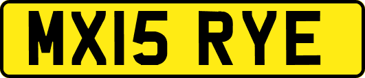 MX15RYE