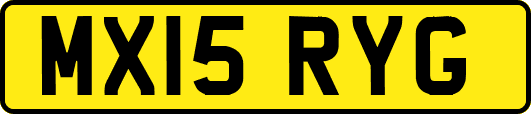 MX15RYG