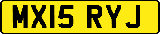 MX15RYJ