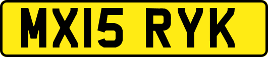MX15RYK