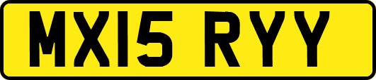 MX15RYY