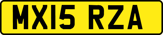 MX15RZA