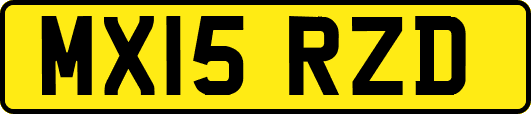 MX15RZD