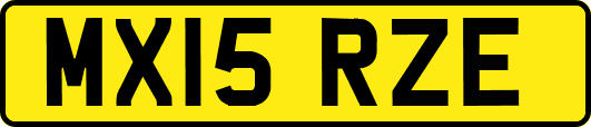MX15RZE