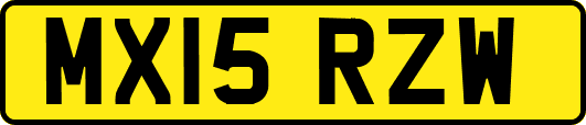 MX15RZW
