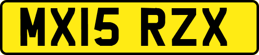 MX15RZX