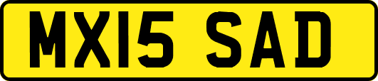 MX15SAD