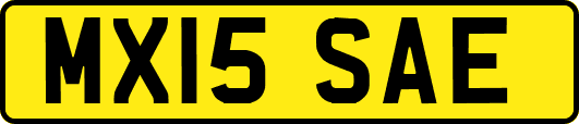 MX15SAE