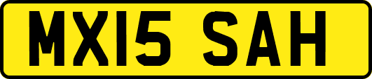 MX15SAH