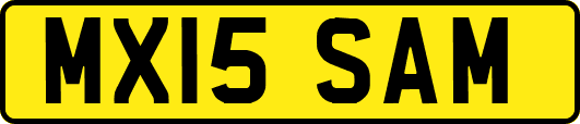 MX15SAM