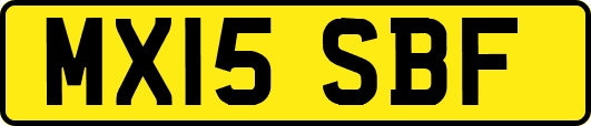 MX15SBF