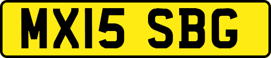 MX15SBG