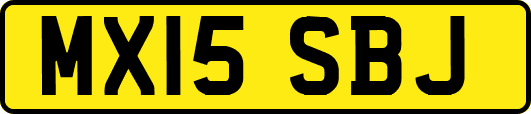 MX15SBJ