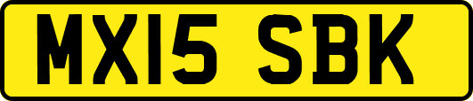 MX15SBK