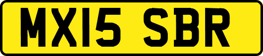 MX15SBR