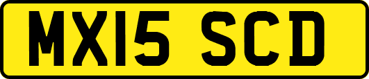 MX15SCD