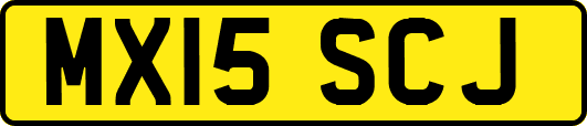 MX15SCJ