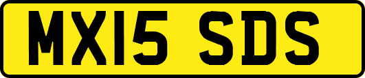 MX15SDS