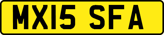 MX15SFA